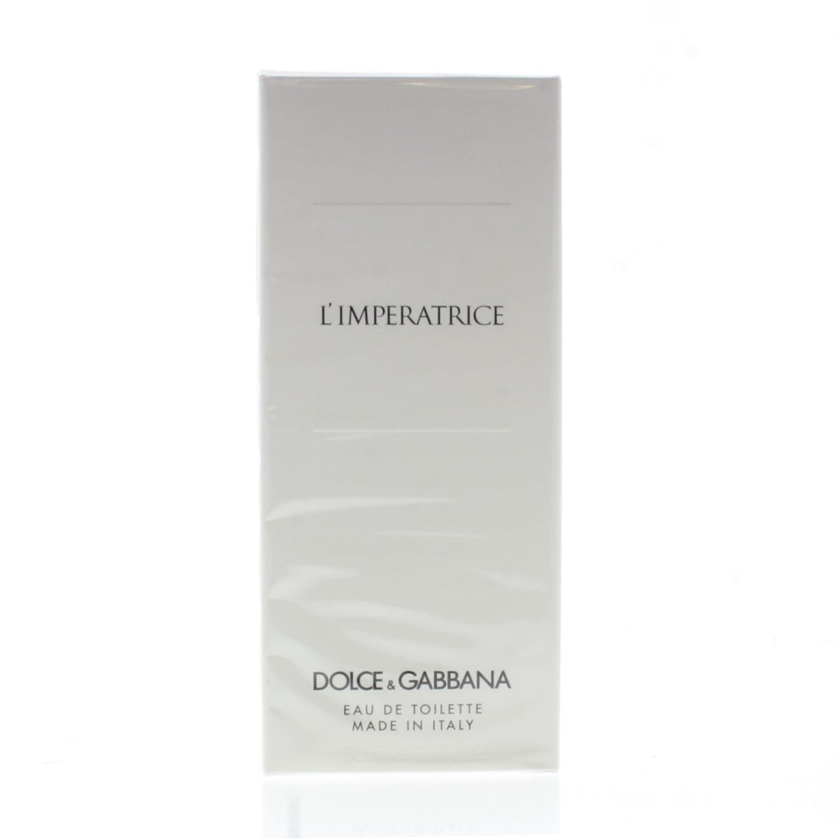 Dolce & Gabbana L'Imperatrice Eau De Toilette For Women 3.4Oz/100Ml
