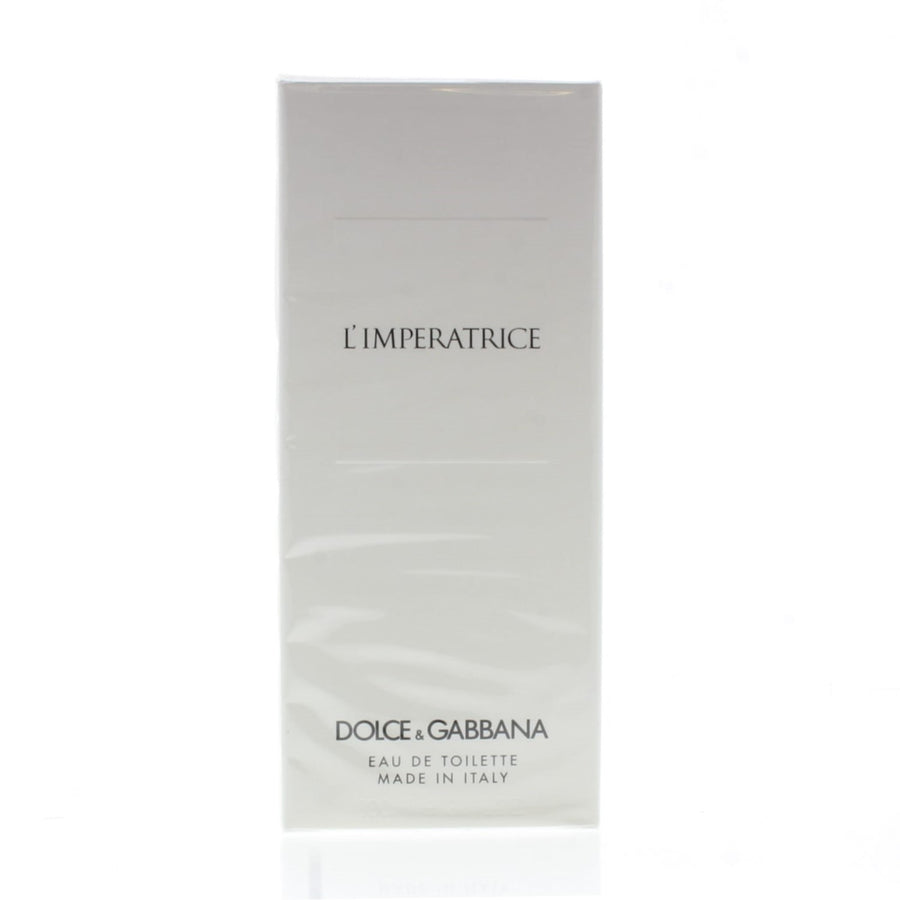 Dolce & Gabbana L'Imperatrice Eau De Toilette For Women 3.4Oz/100Ml