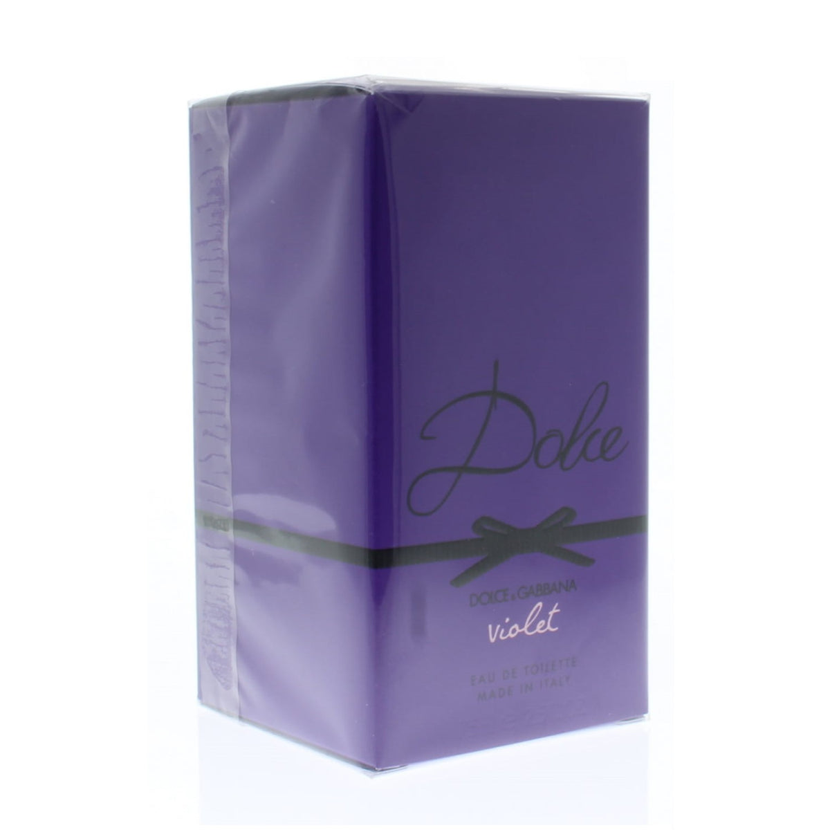 Dolce & Gabbana Violet Eau De Toilette For Women 2.5Oz/75Ml