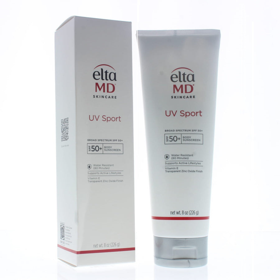 Elta Md Eltamd Uv Sport Spf 50+ Body Sunscreen Water Resistant 226G/8Oz