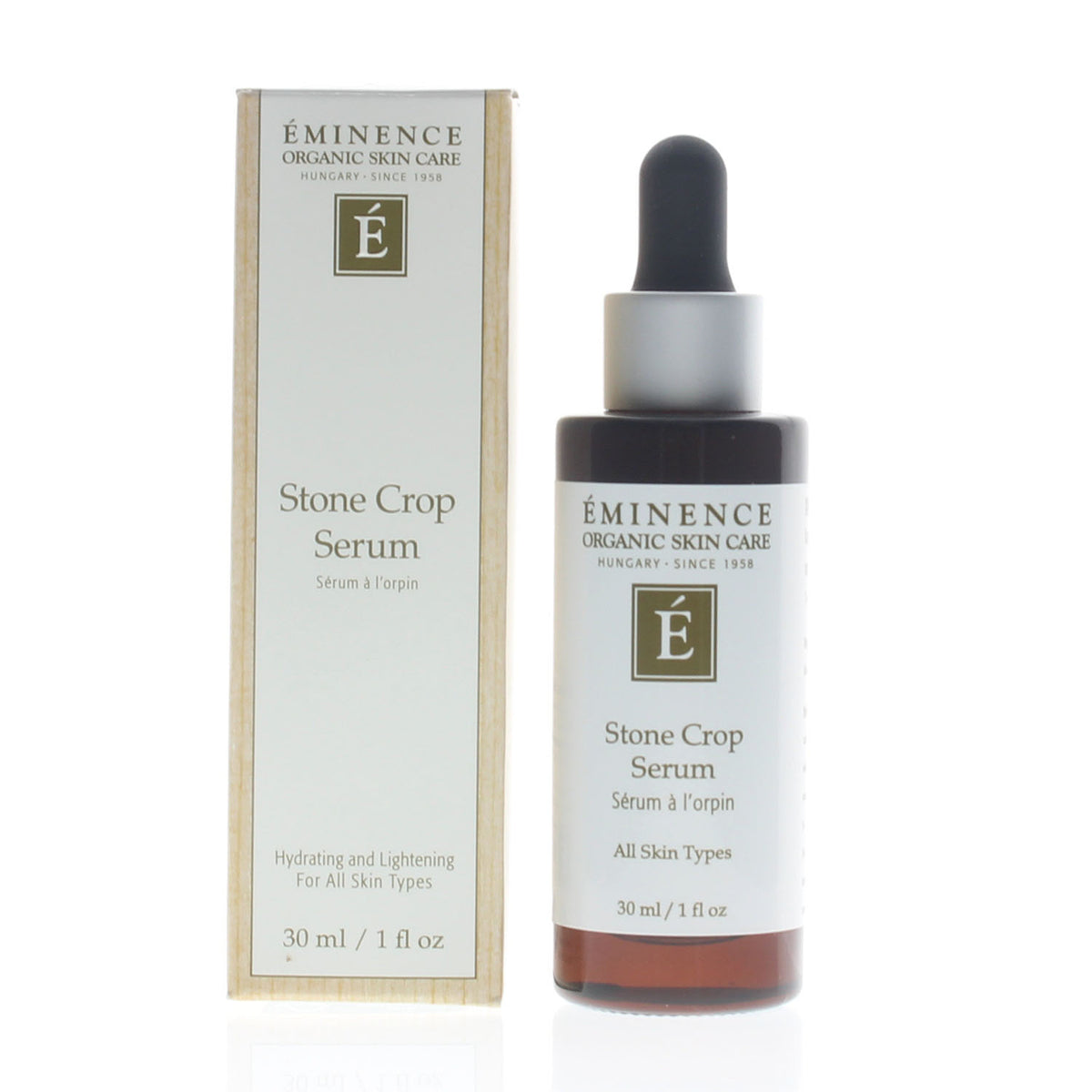 Eminence Stone Crop Serum 1Oz/30Ml