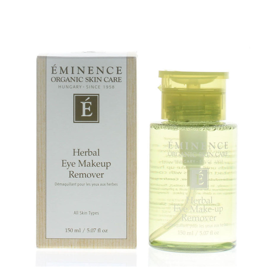 Eminence Herbal Eye Makeup Remover 5.07Oz/150Ml