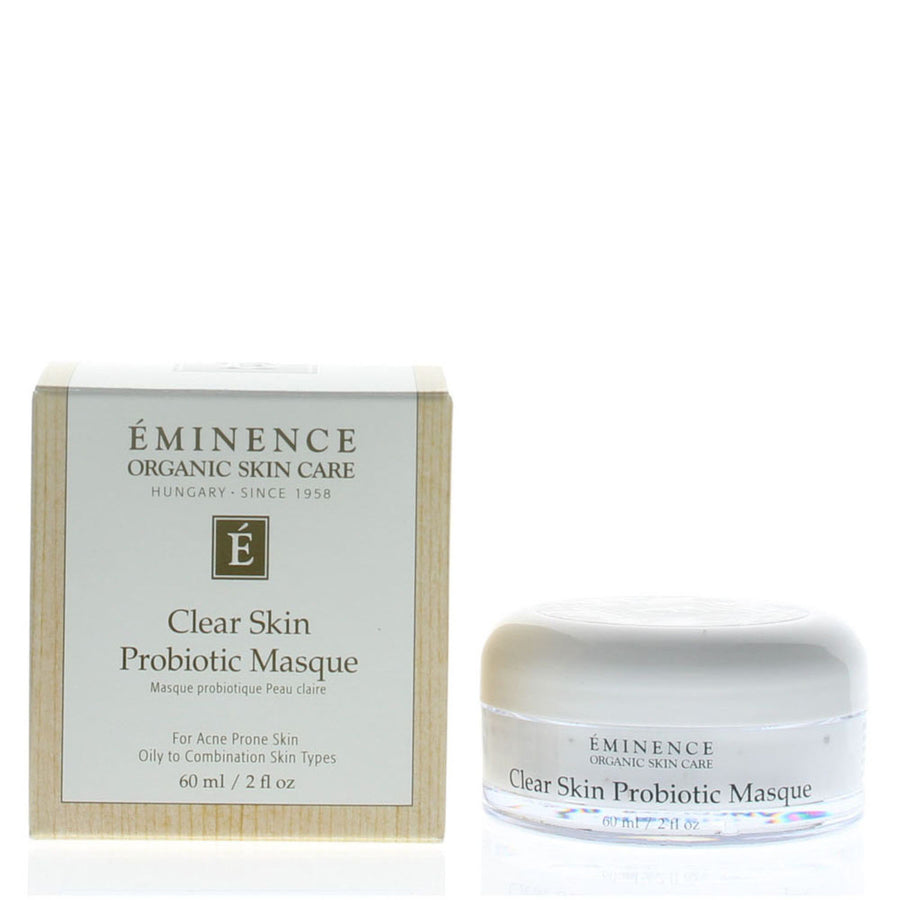 Eminence Clear Skin Probiotic Masque 2Oz/60Ml