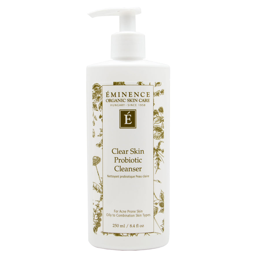 Eminence Clear Skin Probiotic Cleanser 8.4Oz