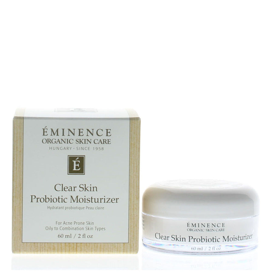 Eminence Clear Skin Probiotic Moisturizer 2Oz/60Ml