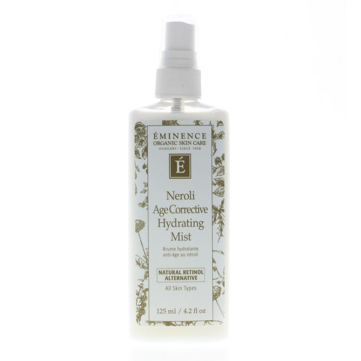 Eminence Neroli Age Corrective Hydrating Mist 4.2Oz/125Ml