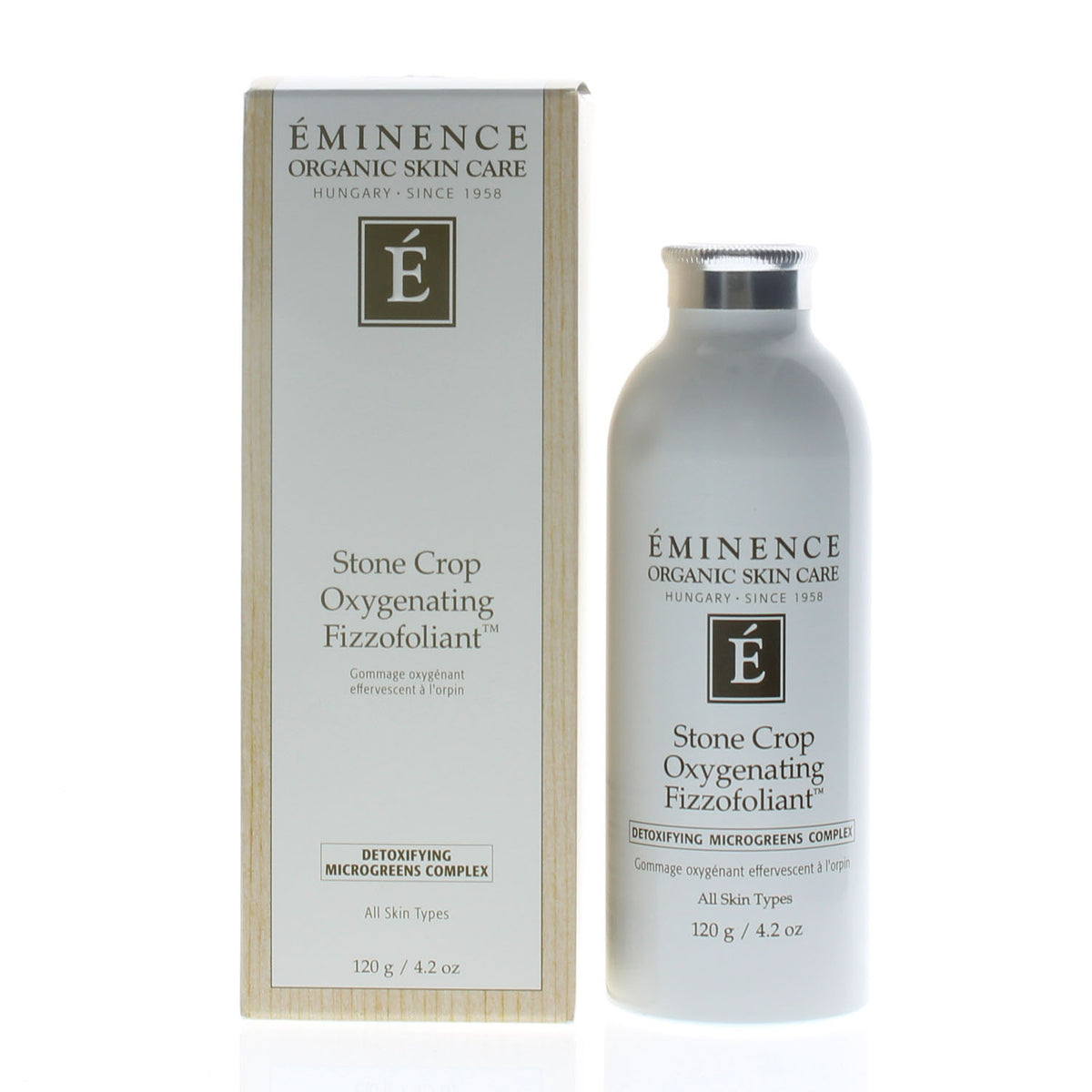 Eminence Stone Crop Oxygenating Fizzofoliant 4.2Oz/120G