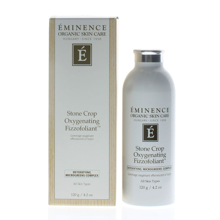 Eminence Stone Crop Oxygenating Fizzofoliant 4.2Oz/120G