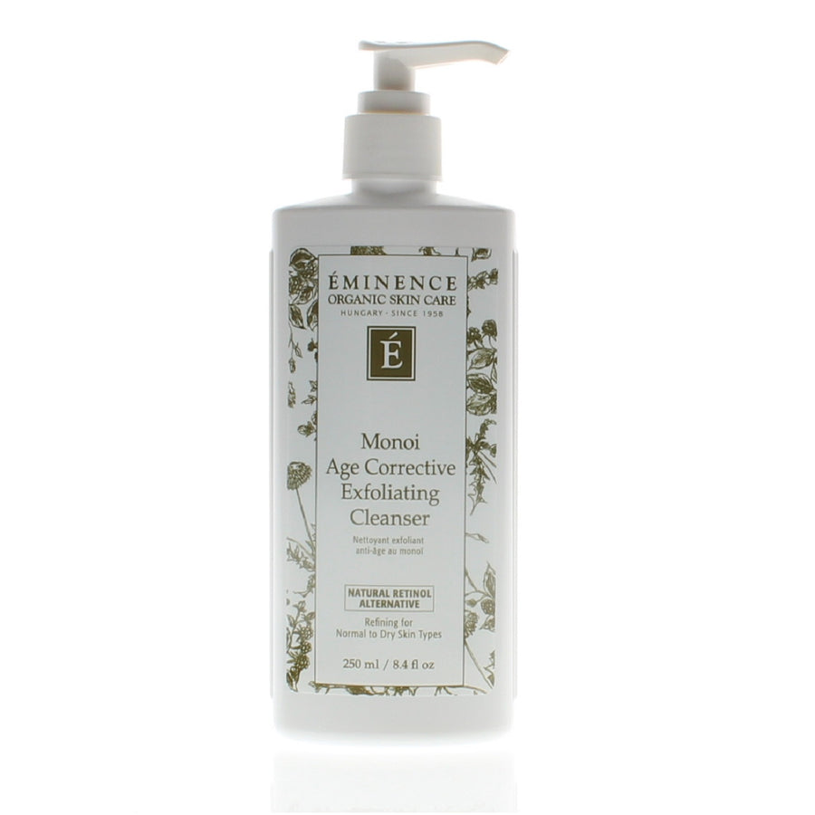 Eminence Monoi Age Corrective Exfoliating Cleanser 8.4Oz/250Ml