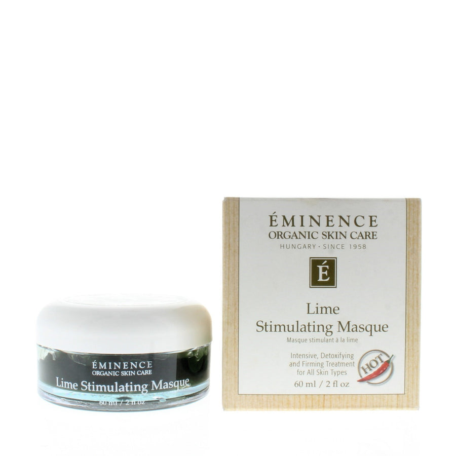 Eminence Lime Stimulating Masque Hot 60Ml/2Oz