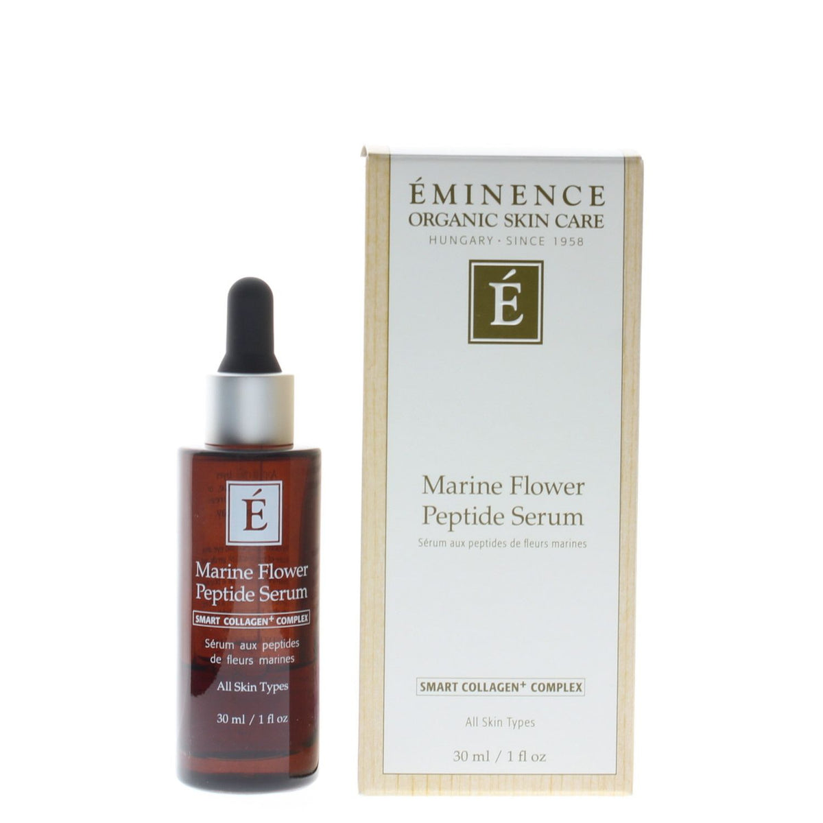 Eminence Marine Flower Peptide Serum 30Ml/1Oz