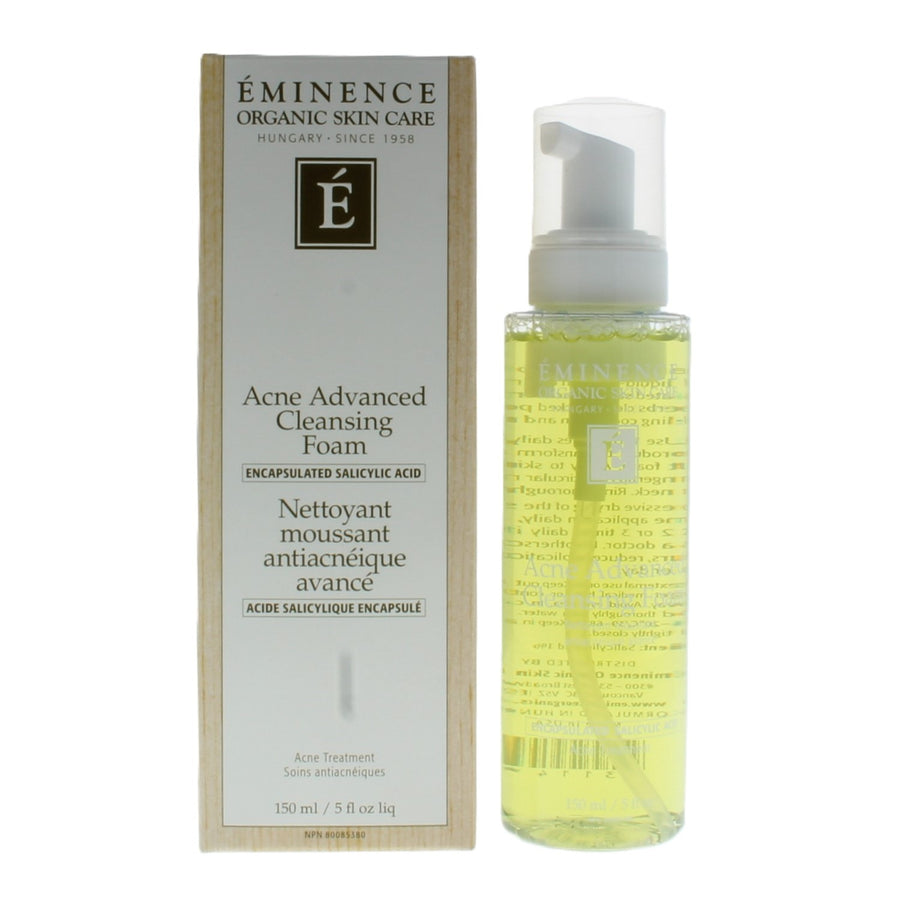 Eminence Acne Advanced Cleansing Foam 150Ml/5Oz
