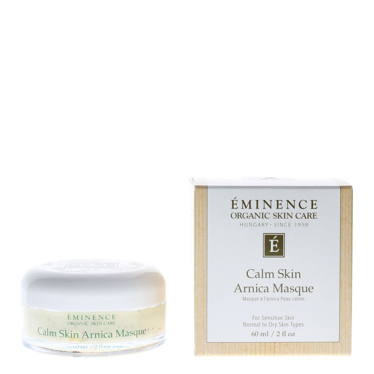 Eminence Calm Skin Arnica Masque 60Ml/2Oz