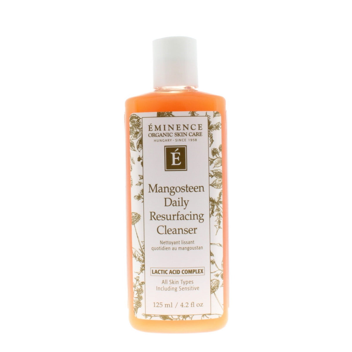 Eminence Mangosteen Daily Resurfacing Cleanser 4.2Oz/125Ml