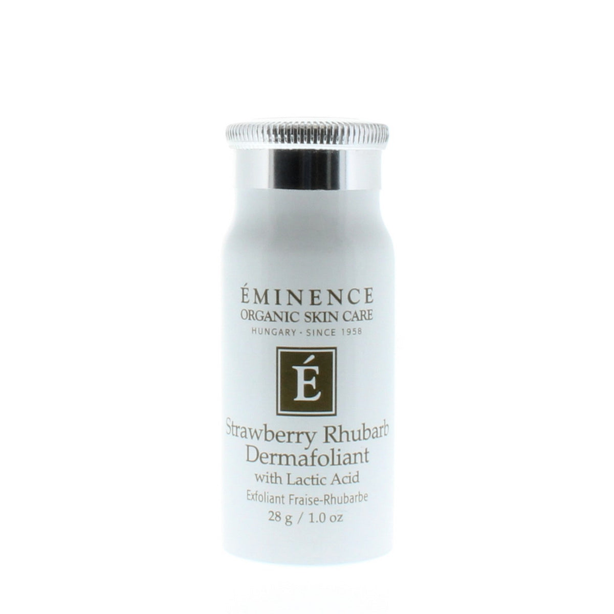 Eminence Strawberry Rhubarb Dermafoliant With Lactic Acid 28Gr/1Oz