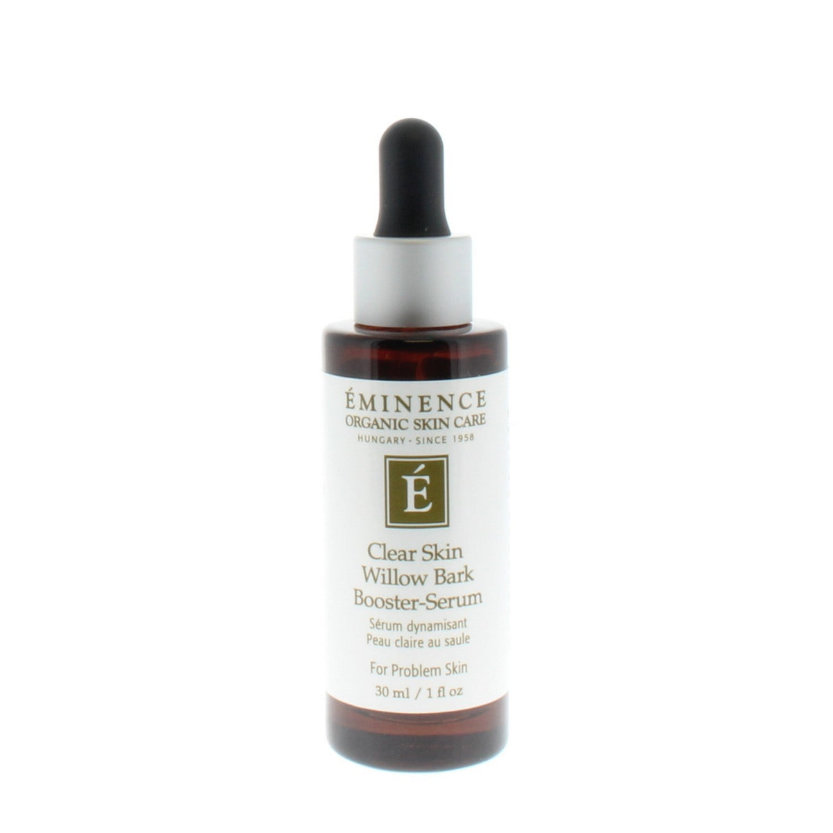 Eminence Clear Skin Willow Bark Booster-Serum 30Ml/1Oz (No Box)