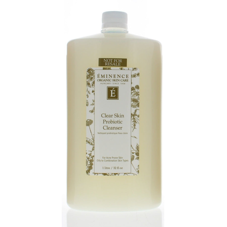 Eminence Clear Skin Probiotic Cleanser 32Oz/1 Liter