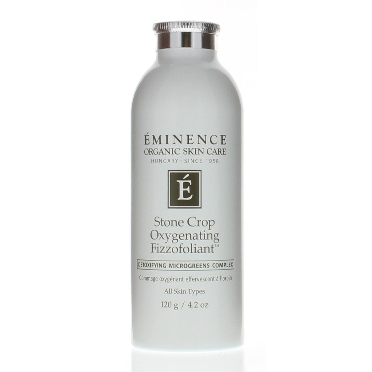 Eminence Stone Crop Oxygenating Fizzofoliant 4.2Oz/120G (No Box)
