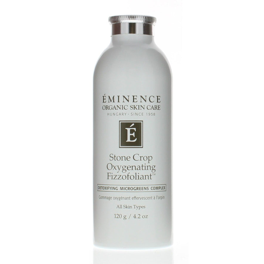 Eminence Stone Crop Oxygenating Fizzofoliant 4.2Oz/120G (No Box)