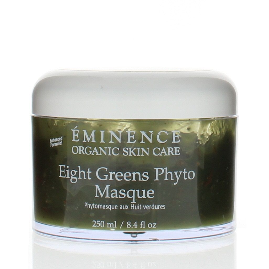 Eminence Eight Greens Phyto Masque (Not Hot) 8.4Oz/250Ml