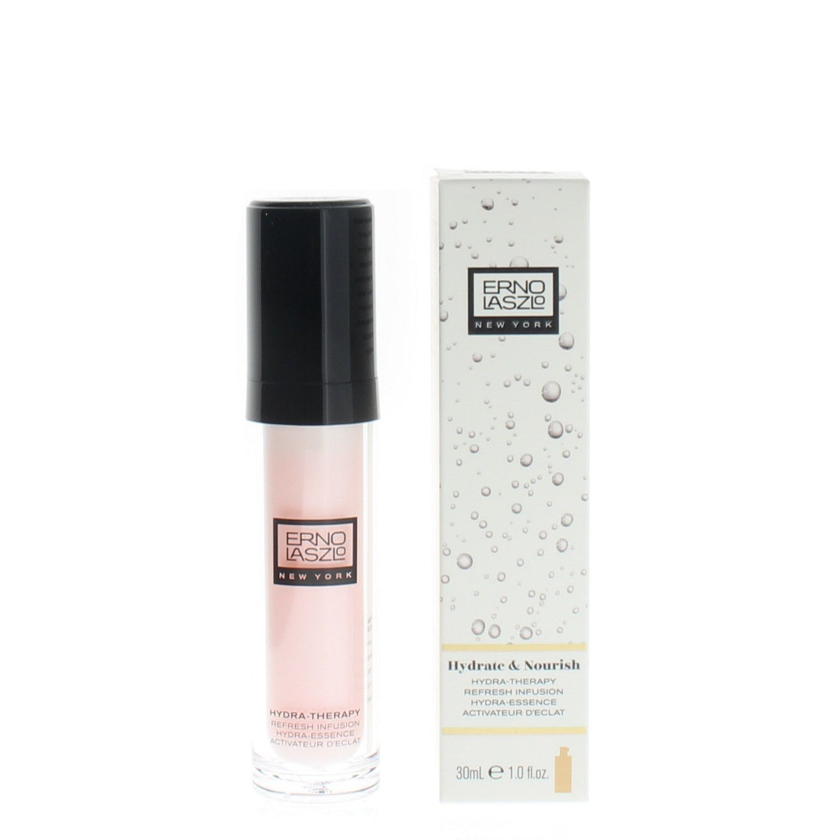 Erno Laszlo Hydrate & Nourish Hydra-Therapy Refresh Infusion Hydra-Essence 1Oz/30Ml