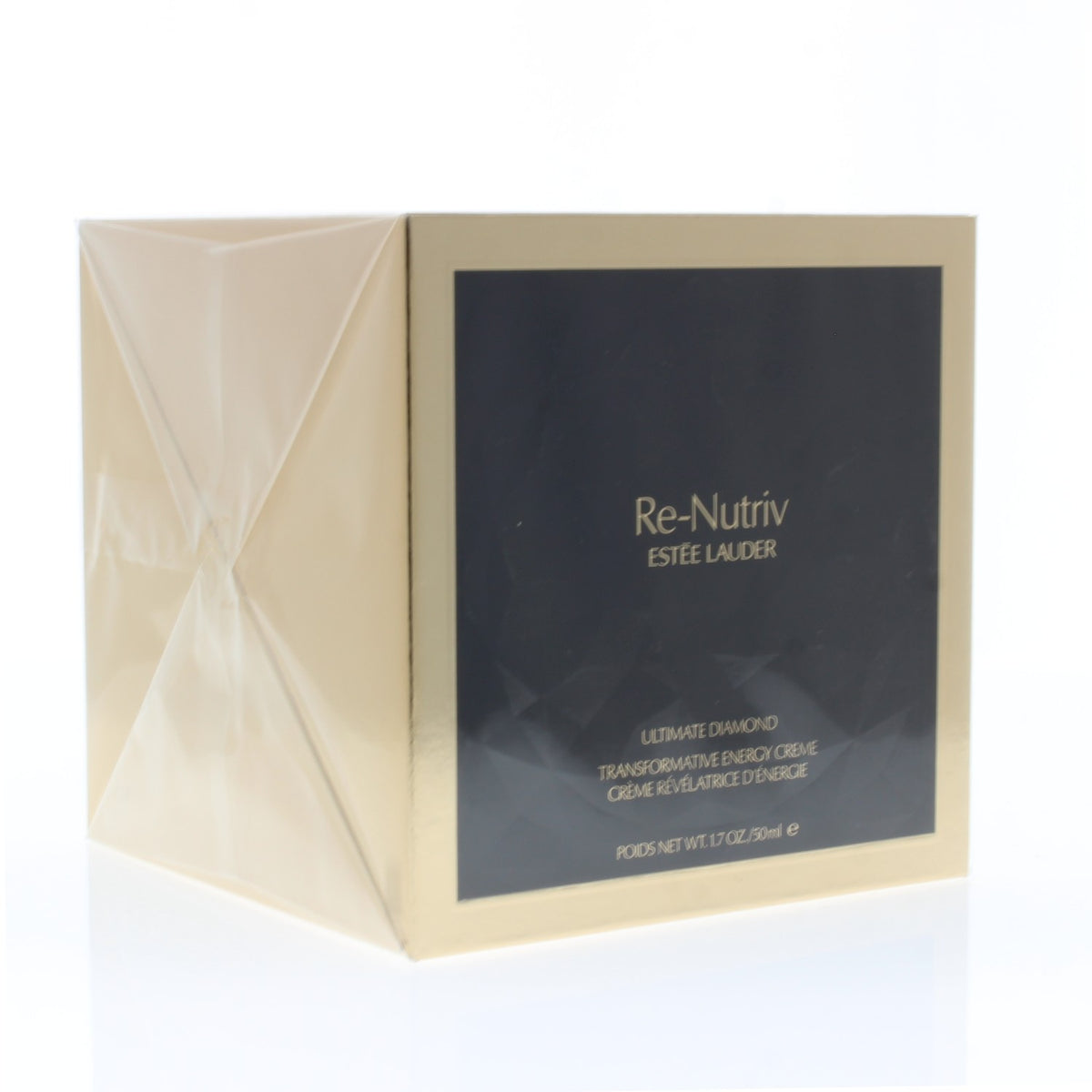 Estee Lauder Re-Nutriv Ultimate Diamond Transformative Energy Creme 1.7Oz/50Ml