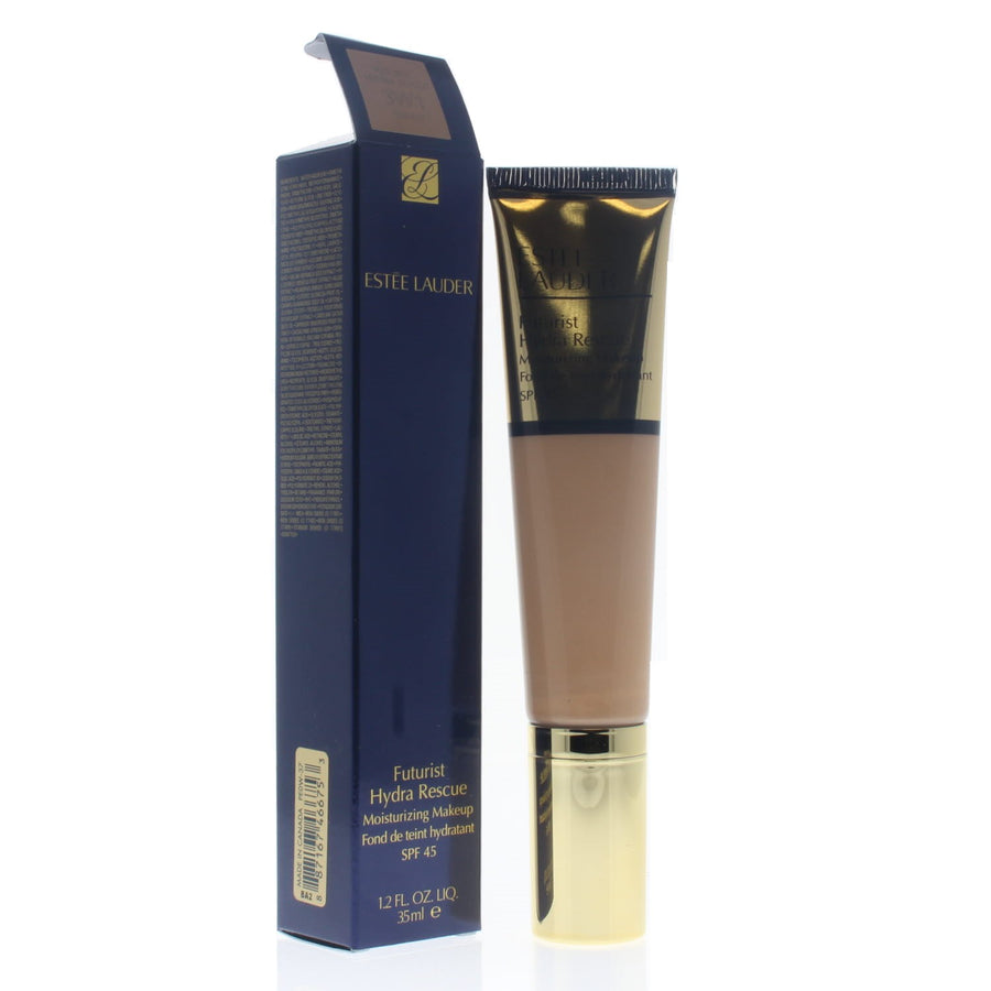 Estee Lauder Futurist Hydra Rescue Moisturizing Makeup Spf 45 3W1 Tawny 35Ml/1.2Oz
