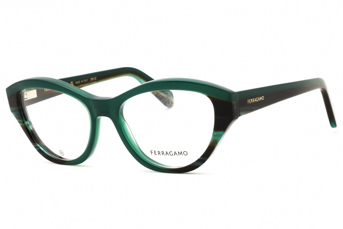 Ferragamo Salvatore Ferragamo SF3011 Eyeglasses