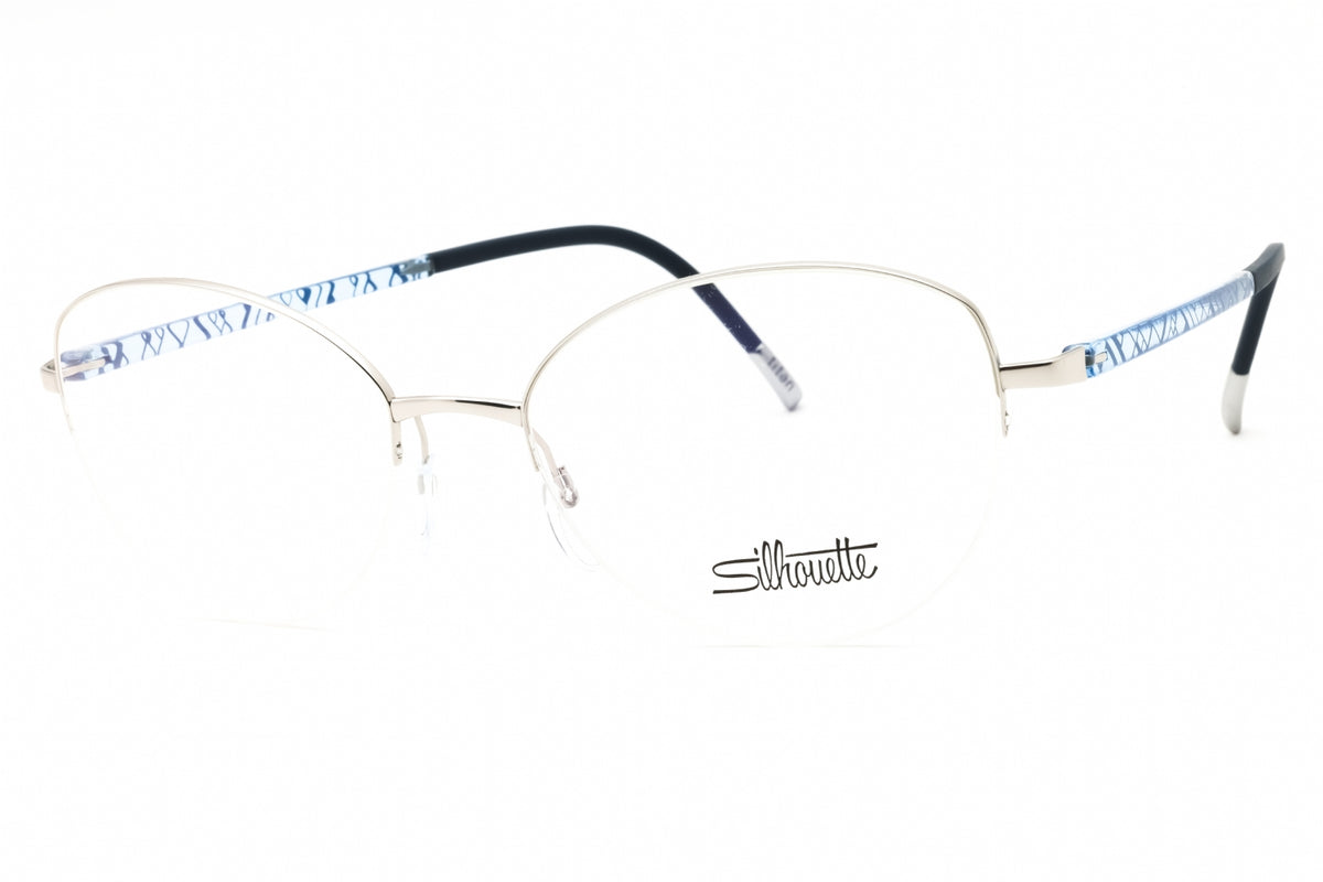 Silhouette Illusion Nylor 4560/75 Eyeglasses