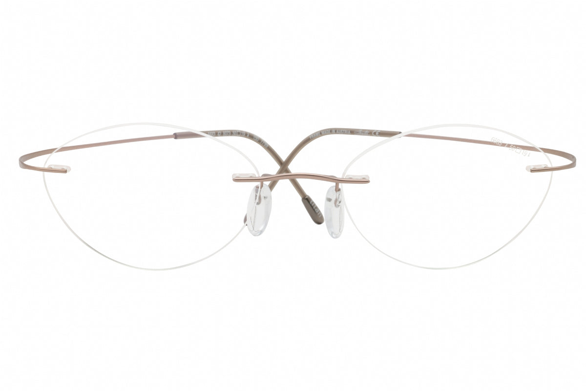 Silhouette Titan Minimal Art The Must Collection 6683 Eyeglasses