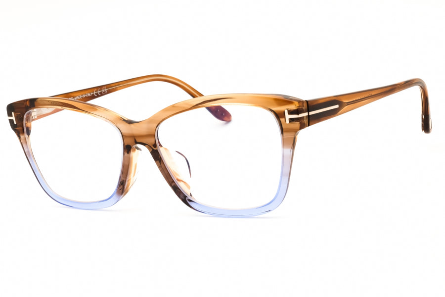 Tom Ford FT5597-F-B Eyeglasses