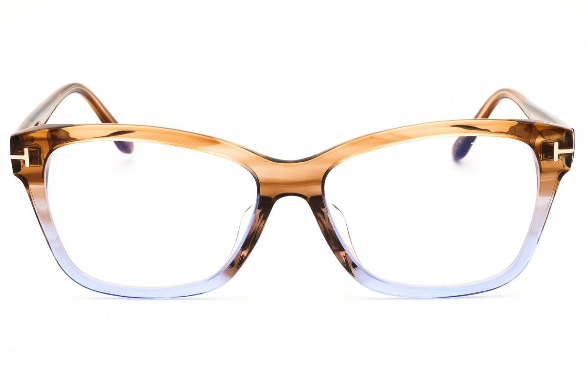 Tom Ford FT5597-F-B Eyeglasses