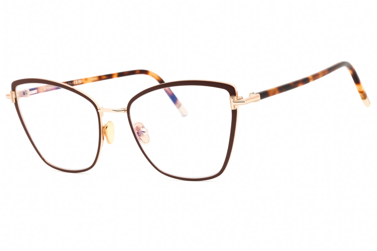 Tom Ford FT5740-B Eyeglasses