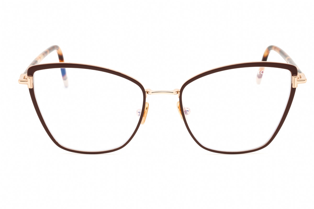 Tom Ford FT5740-B Eyeglasses