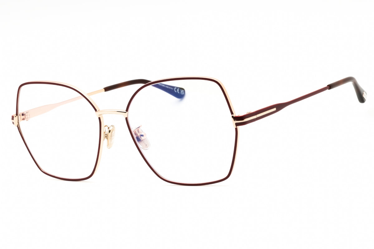 Tom Ford FT5876-B Eyeglasses