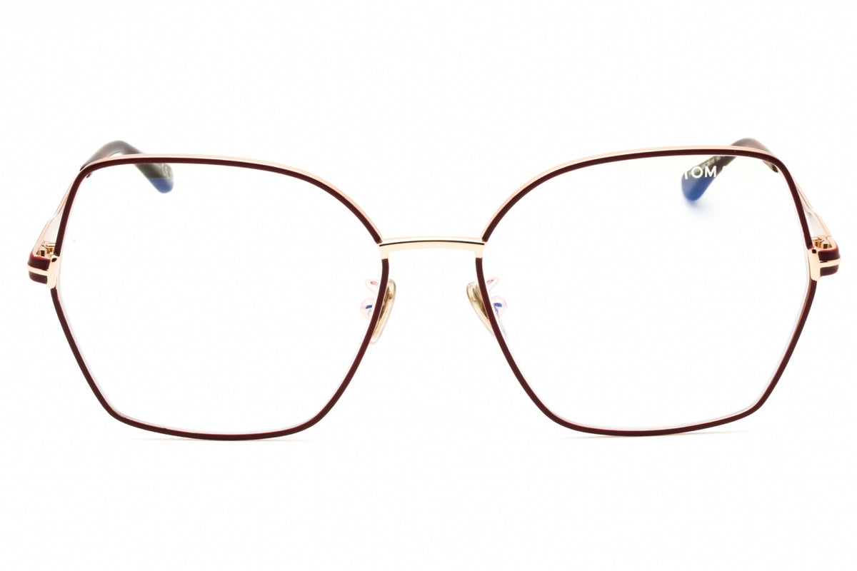 Tom Ford FT5876-B Eyeglasses
