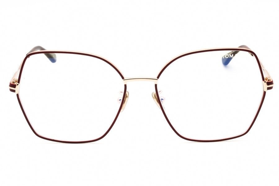 Tom Ford FT5876-B Eyeglasses
