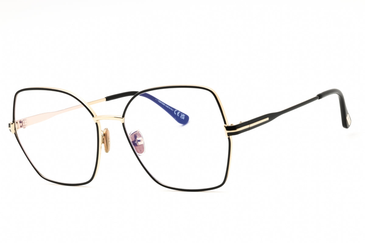 Tom Ford FT5876-B Eyeglasses