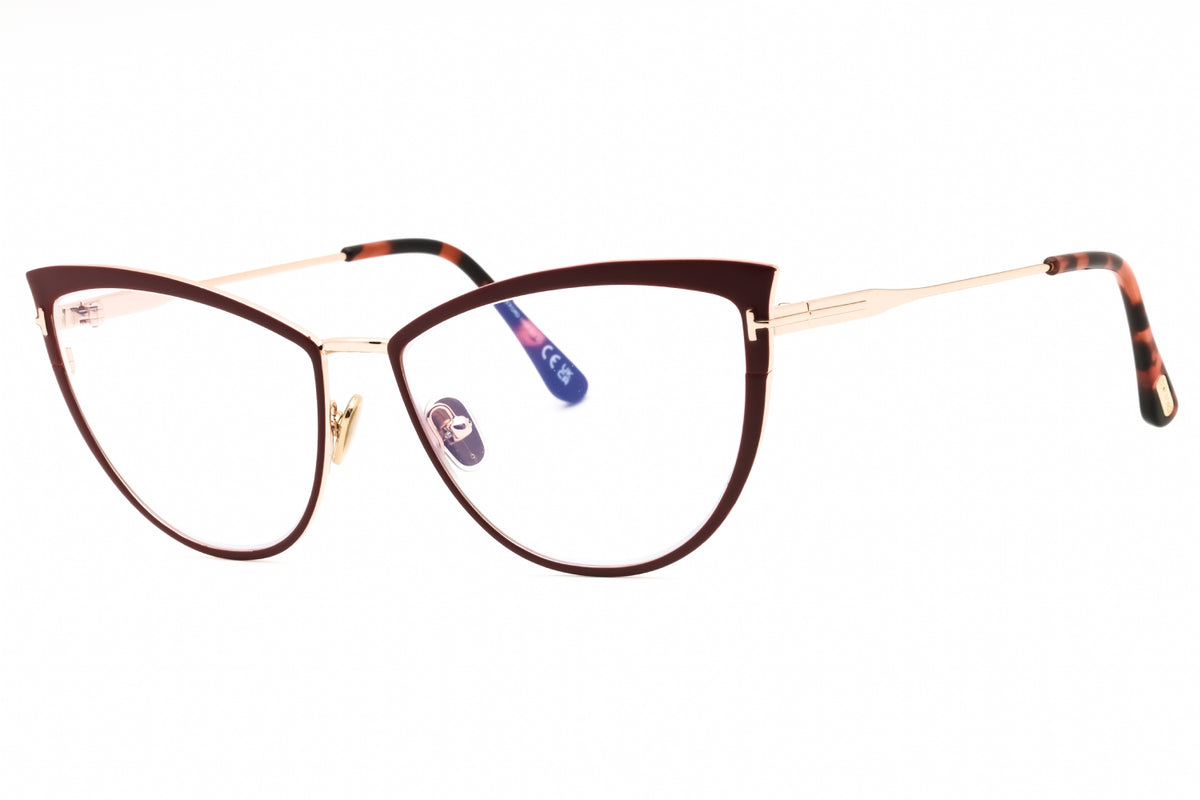Tom Ford FT5877-B Eyeglasses