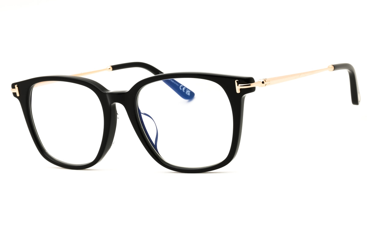 Tom Ford FT6106-D-B Eyeglasses