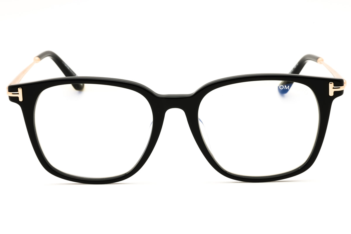 Tom Ford FT6106-D-B Eyeglasses