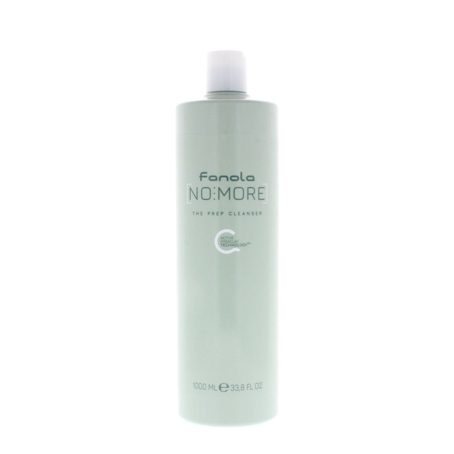 Fanola No More The Prep Cleanser 1000Ml/33.8Oz