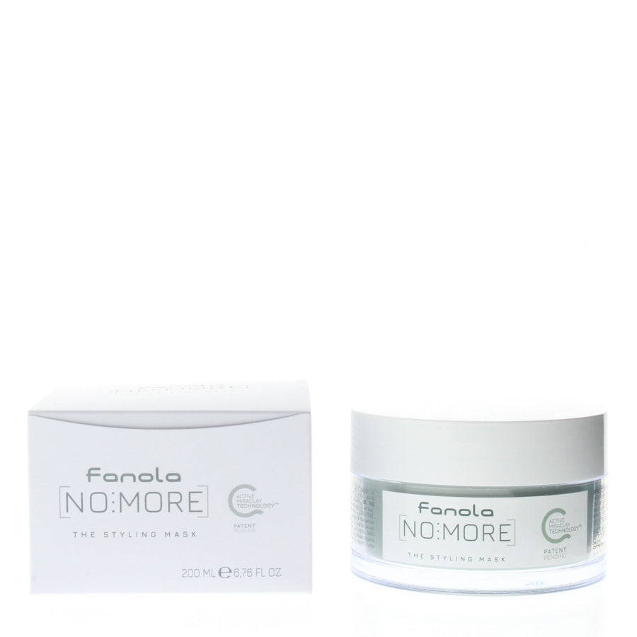 Fanola No More The Styling Mask 200Ml/6.76Oz