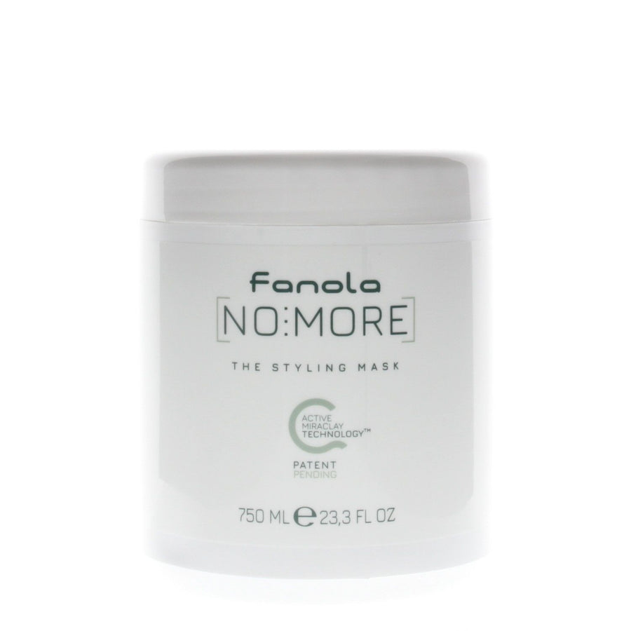 Fanola No More The Styling Mask 750Ml/23.3Oz