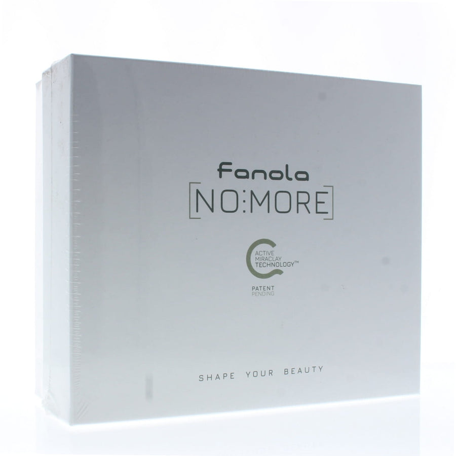 Fanola No More 3 Piece Kit (The Prep Cleanser 250Ml/8.45Oz, The Styling Mask 200Ml/6.78Oz, Special Brush)