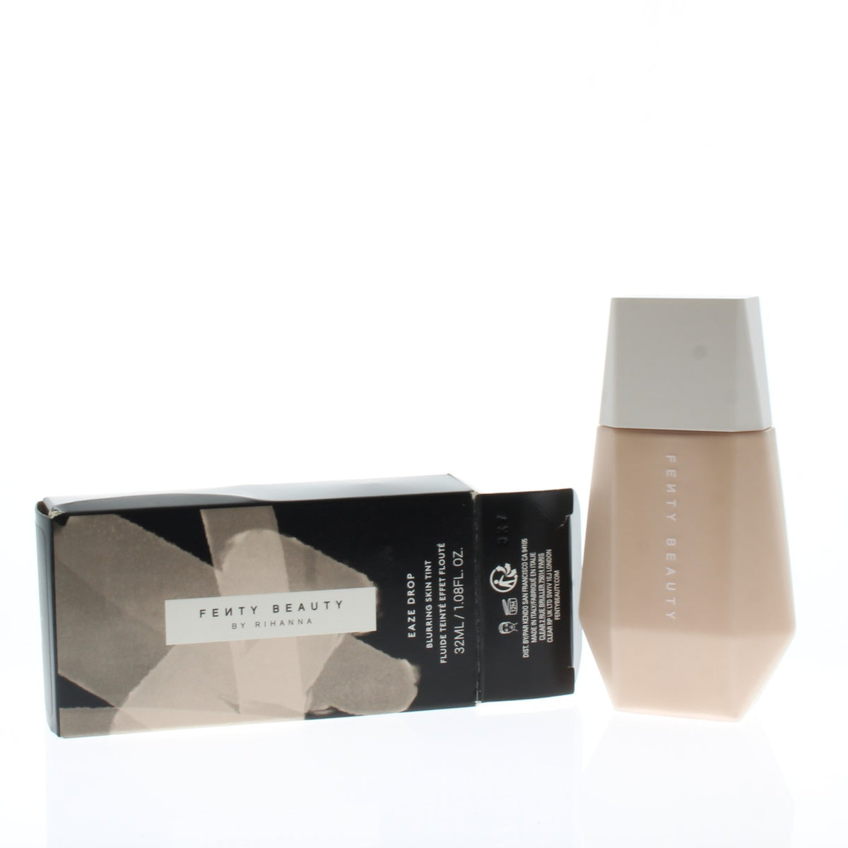Fenty Beauty Eaze Drop Blurring Skin Tint #2 1.08Oz/32Ml
