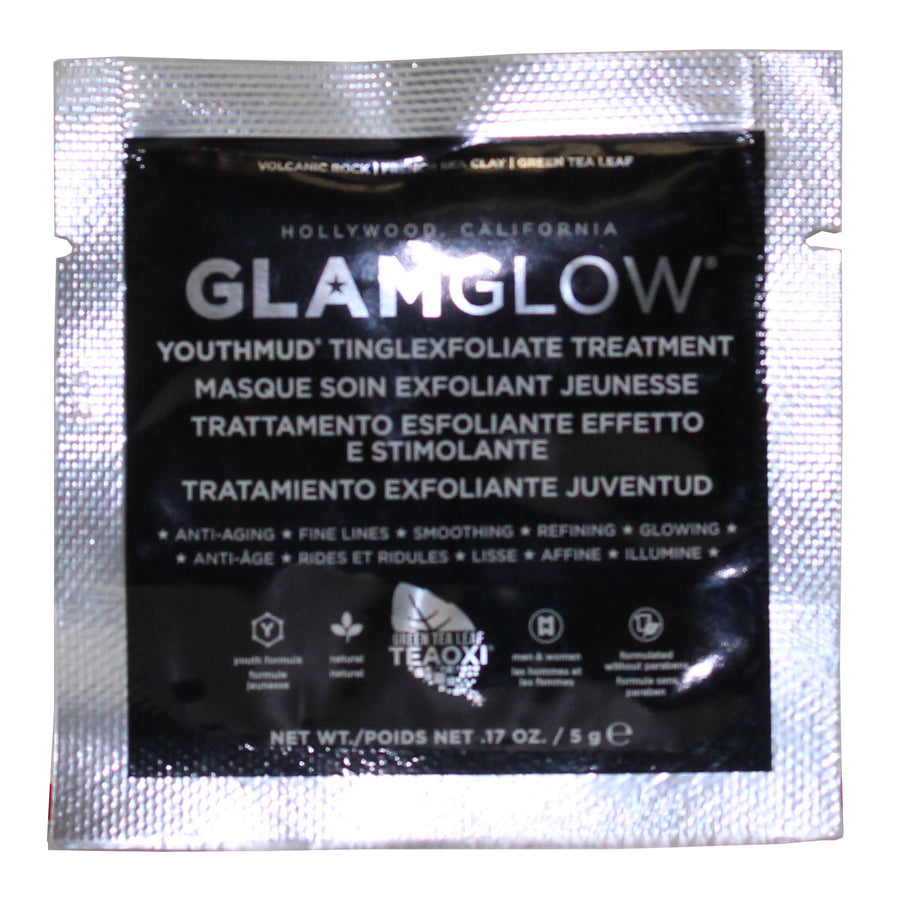 Glam Glow Youthmud Tinglexfoliate Treatment 5G