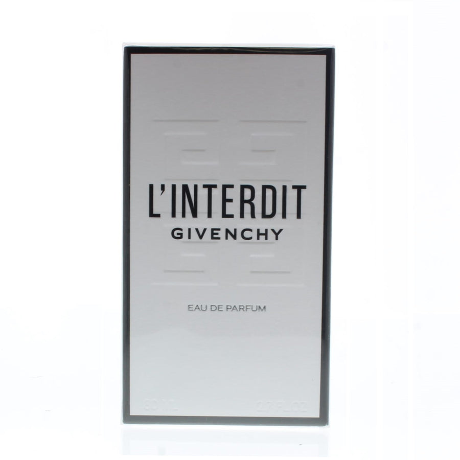 Givenchy L'Interdit Eau De Parfum For Women 80Ml/2.7Oz