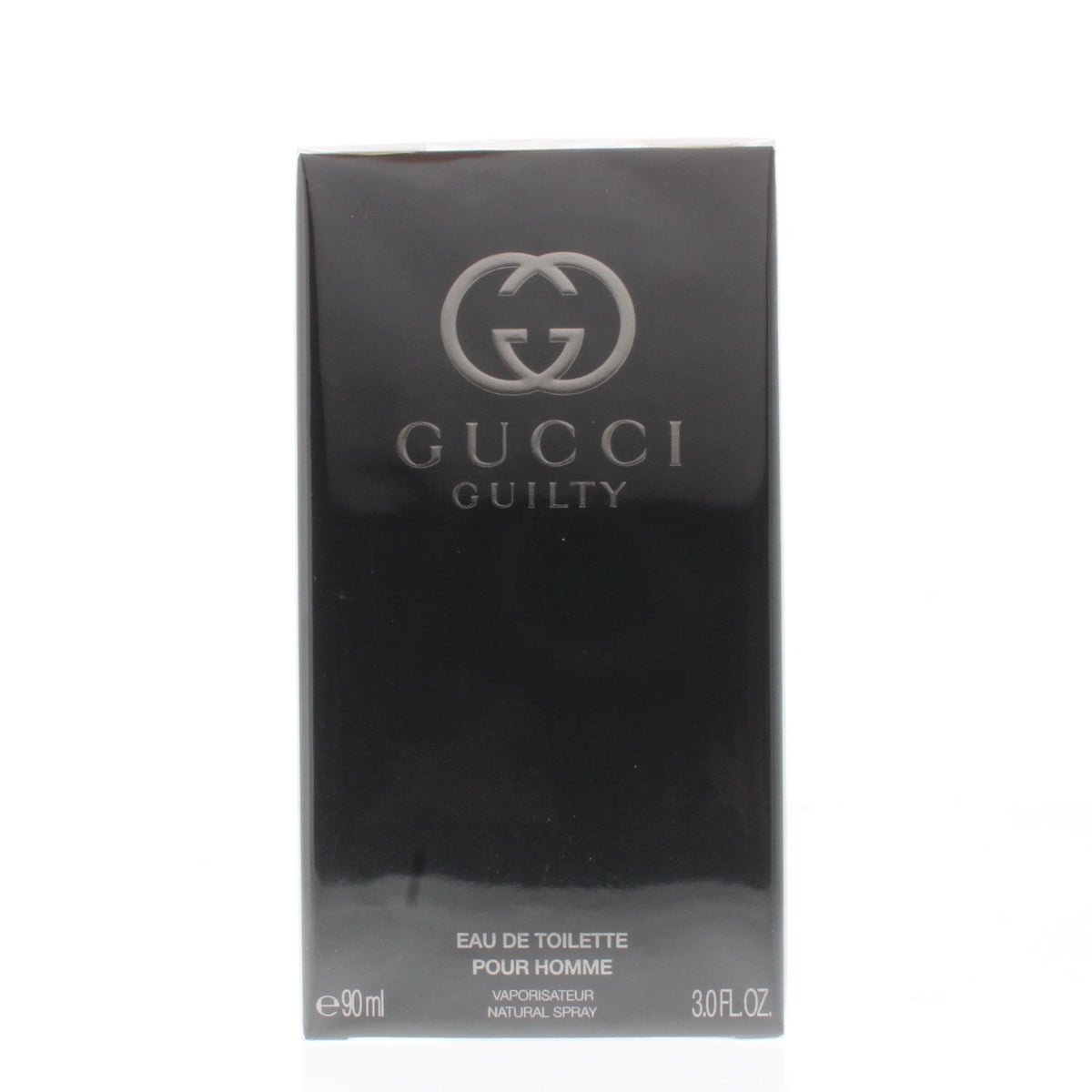 Gucci Guilty Pour Homme Edt Spray For Men 90Ml/3Oz