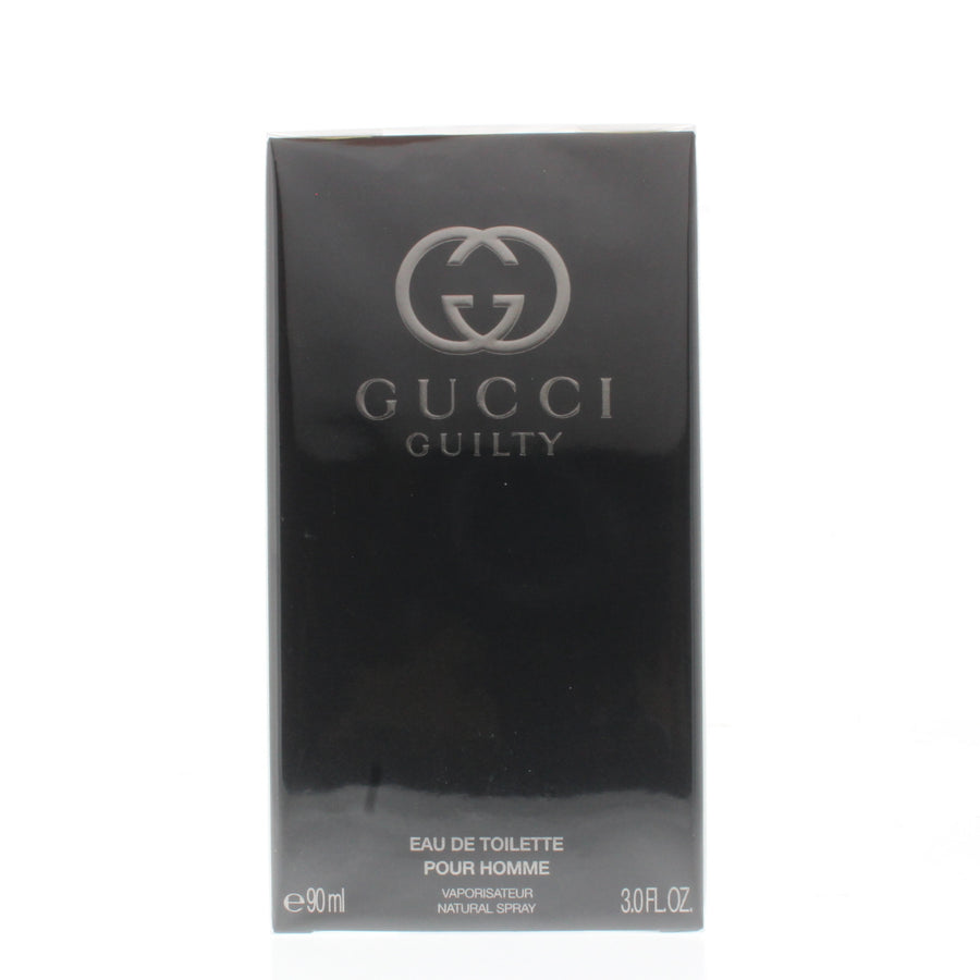 Gucci Guilty Pour Homme Edt Spray For Men 90Ml/3Oz